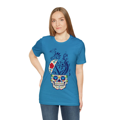 Day of the Dead Plant T-Shirt