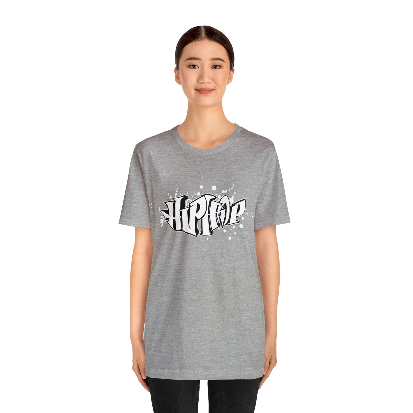 Hip Hop graffiti T-Shirt