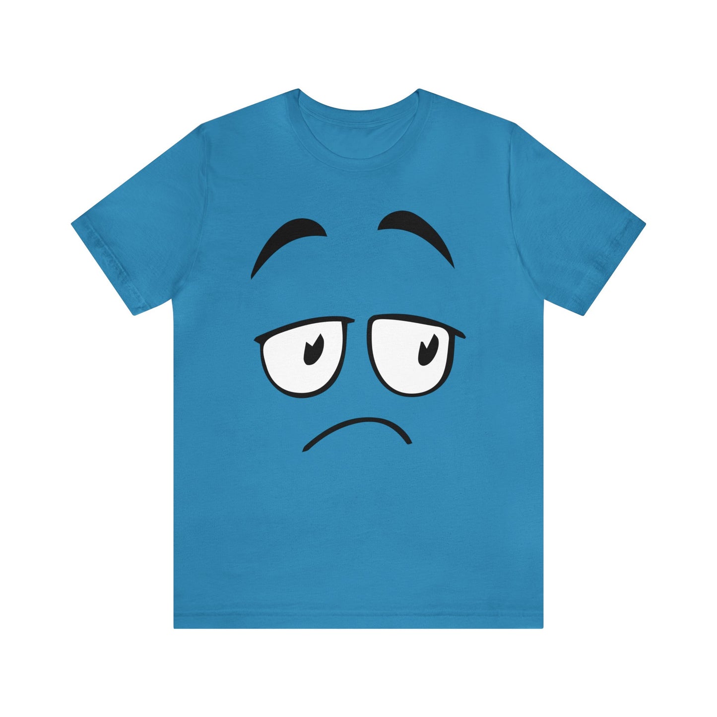 Sad face T-Shirt