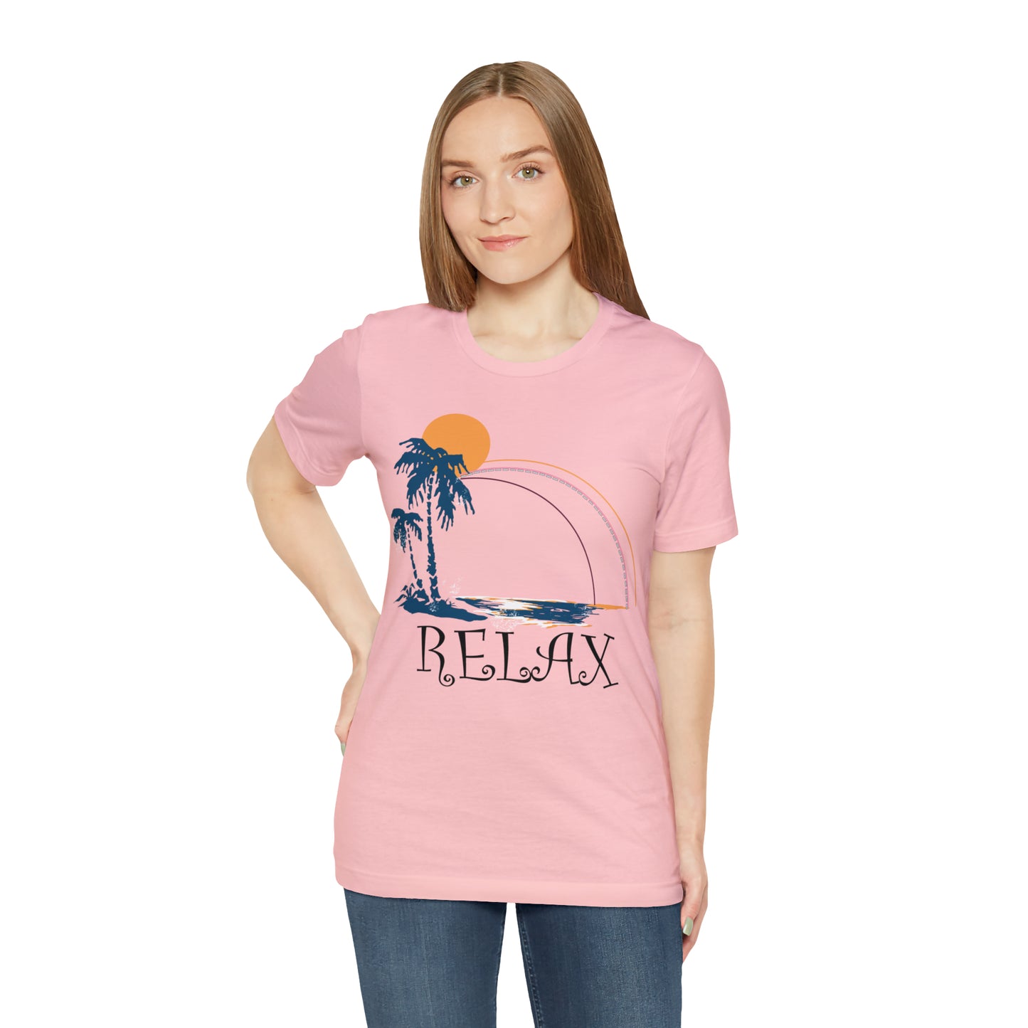 Relax Island T-Shirt