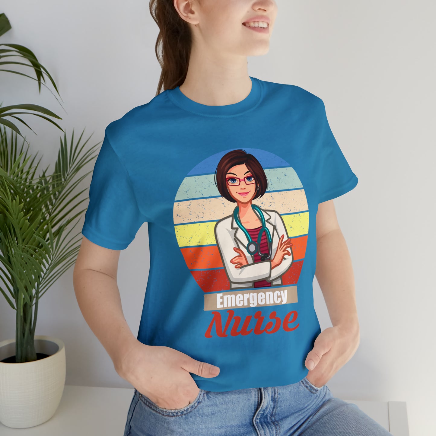 Emergency Nurse T-Shirt