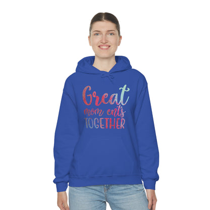 Great mom ents together Hoodie