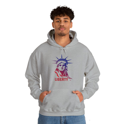 Liberty statue Hoodie