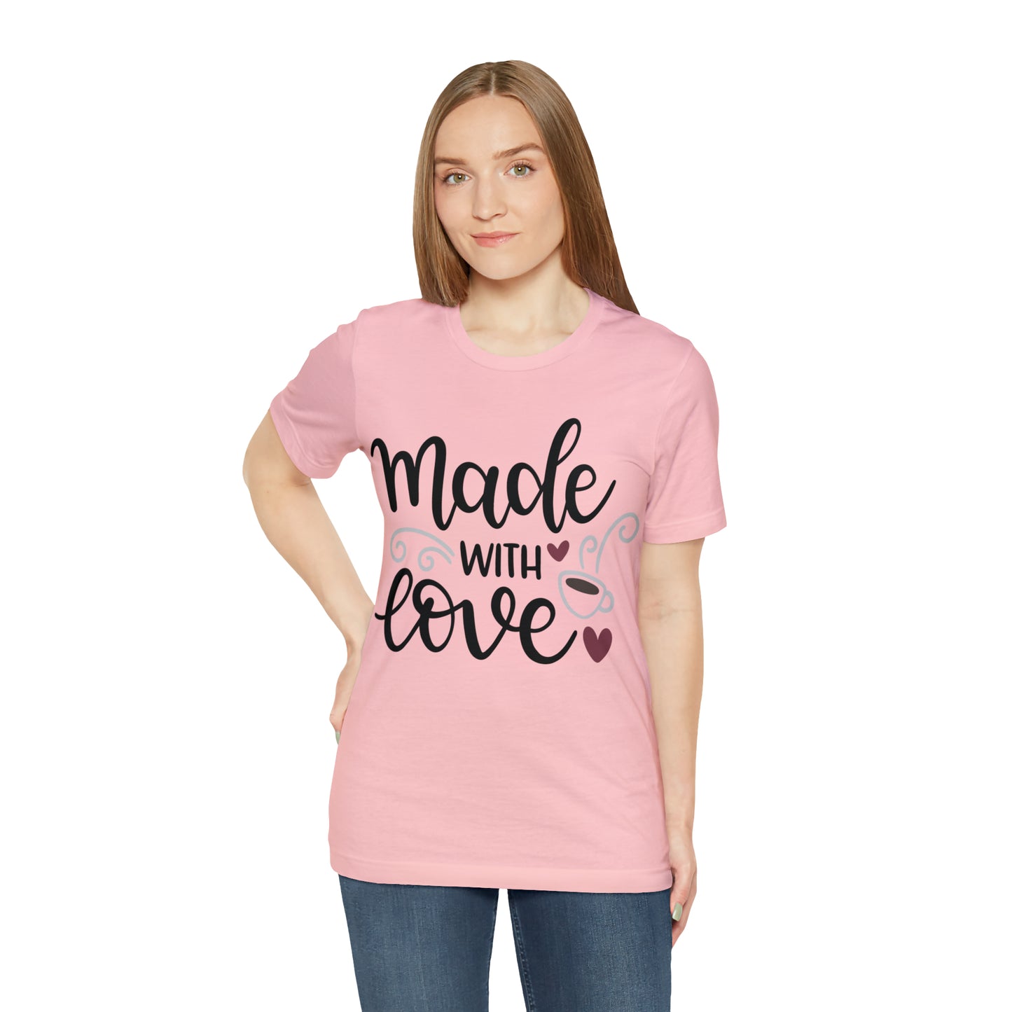 Made_with_love 1 T-Shirt