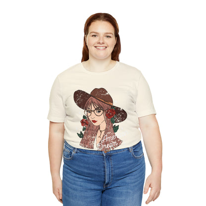 American Dream Woman T-Shirt