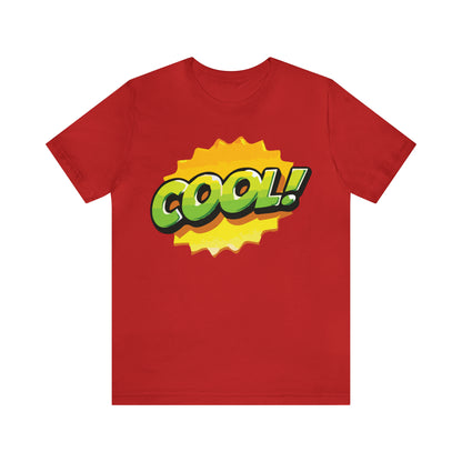 Cool! colorful graphic T-Shirt