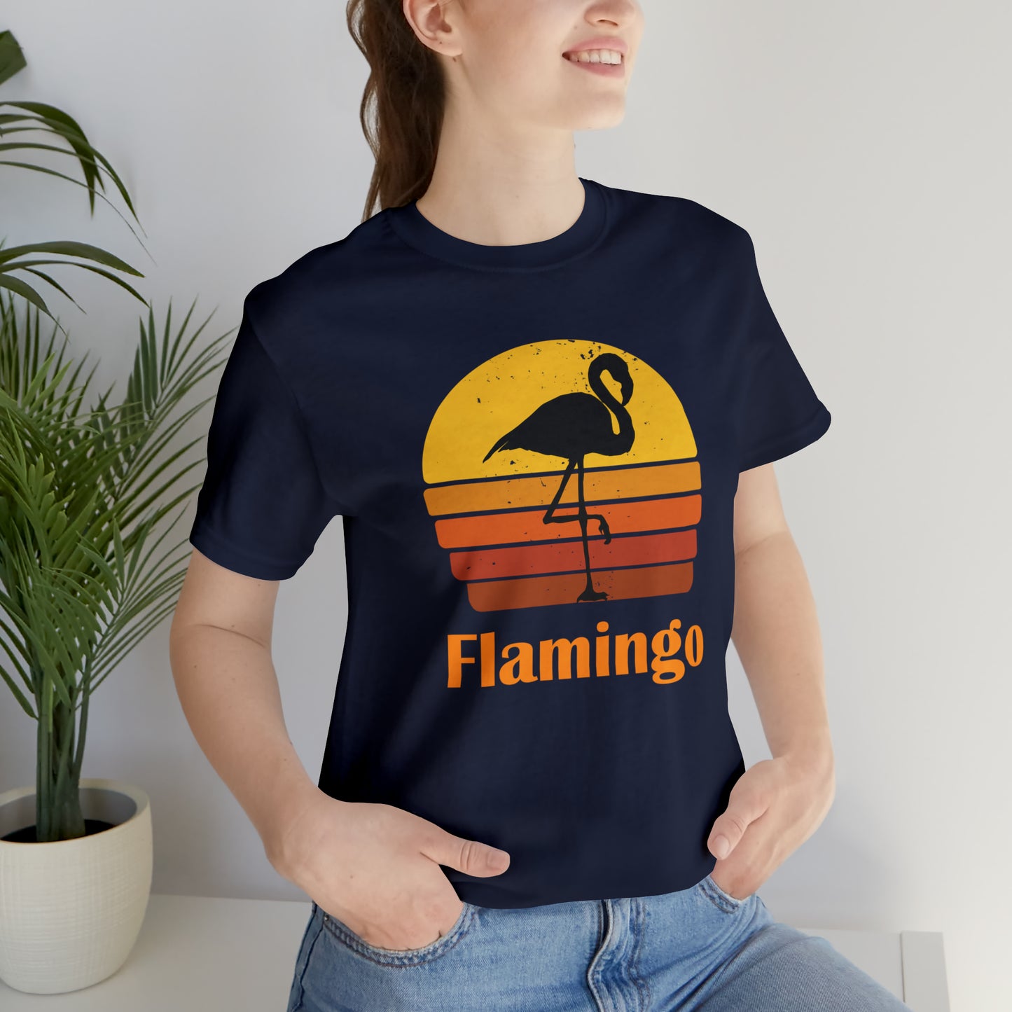 Flamingo vintage T-Shirt