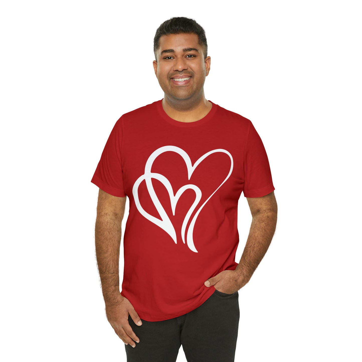 Love you 2 times T-Shirt