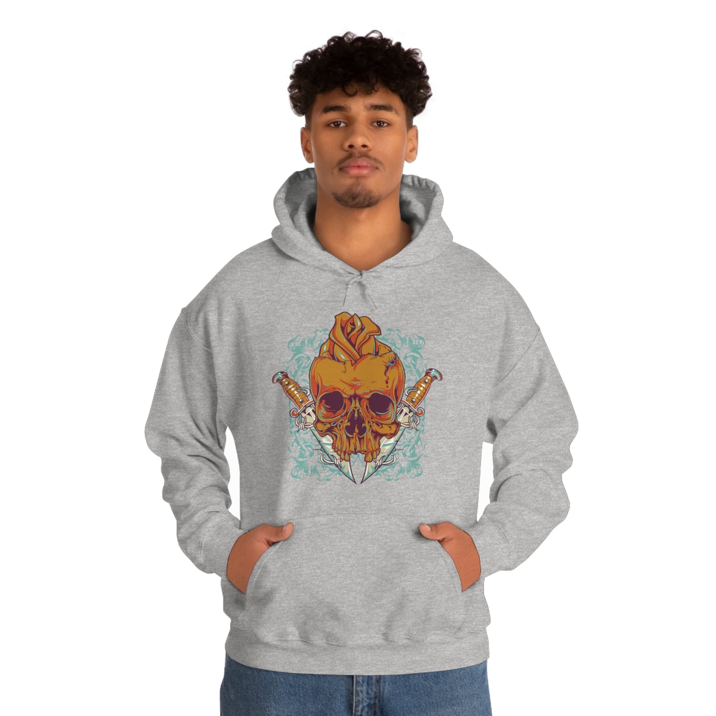 Cutting Ties Hoodie