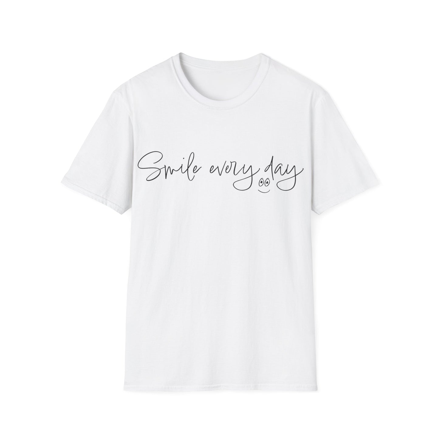 Smile every day T-Shirt