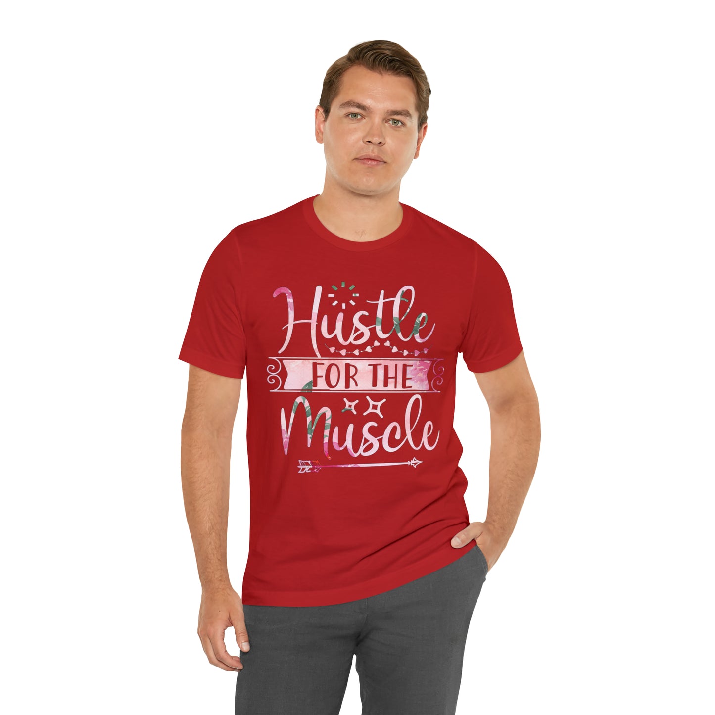 Hustle for the Muscle T-Shirt