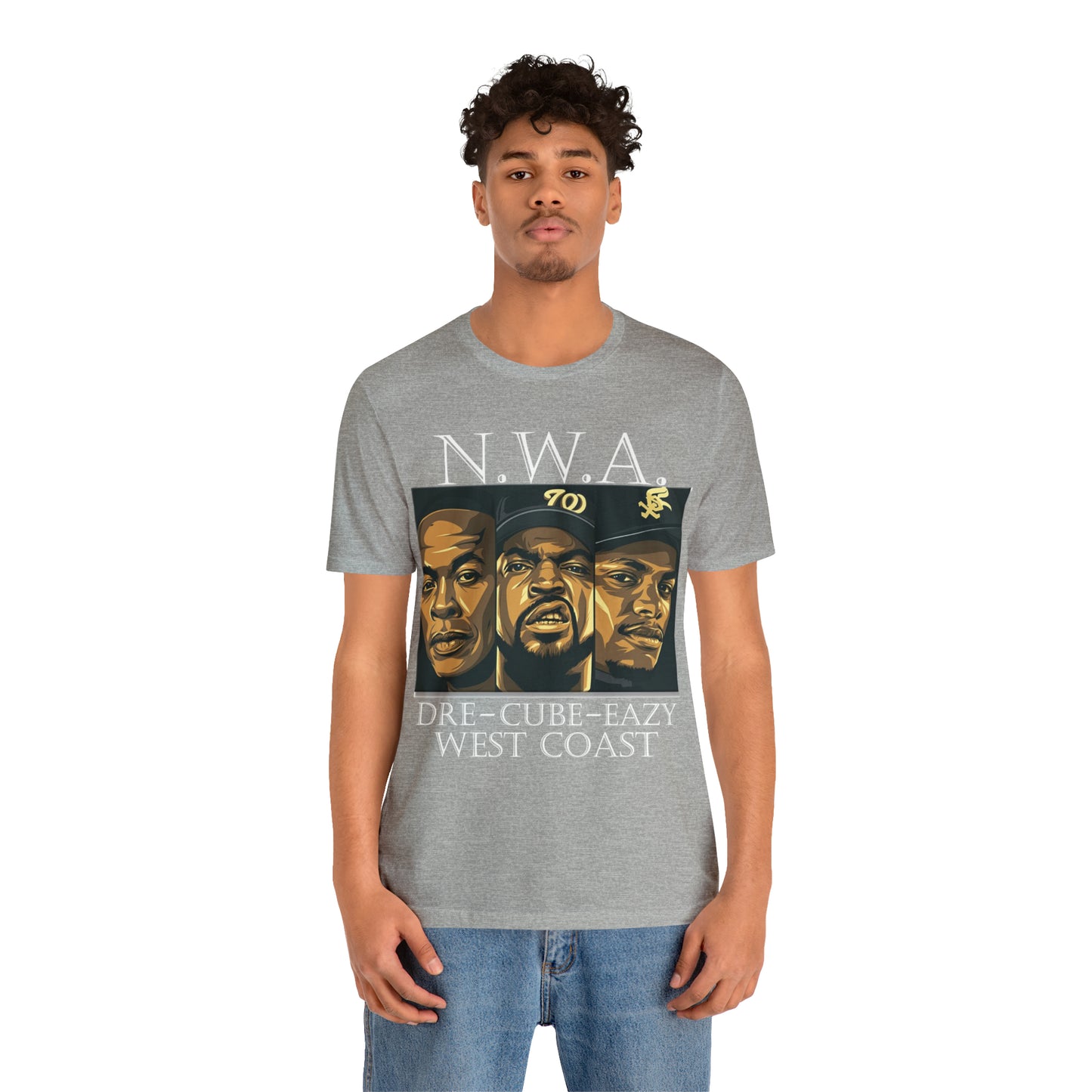 N.W.A West coast T-Shirt