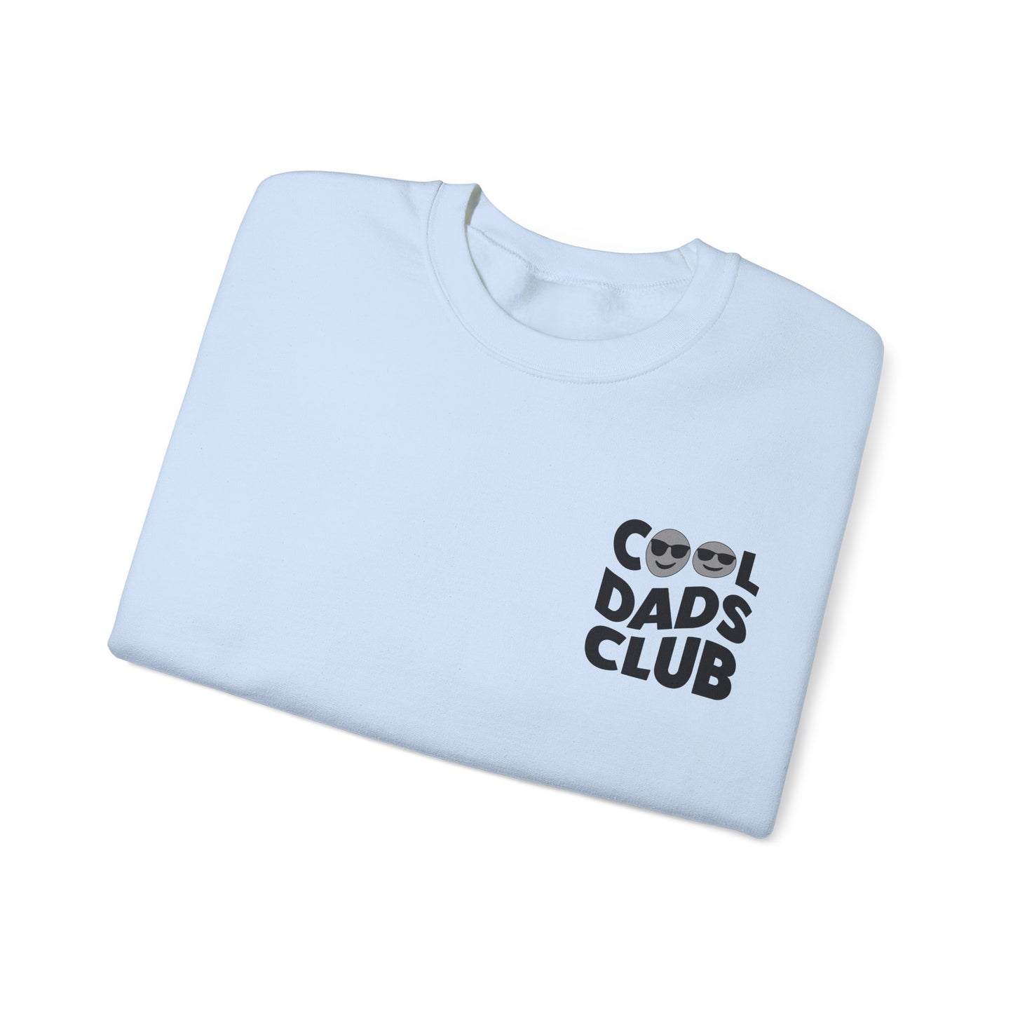 Cool Dads Club Crewneck Sweatshirt