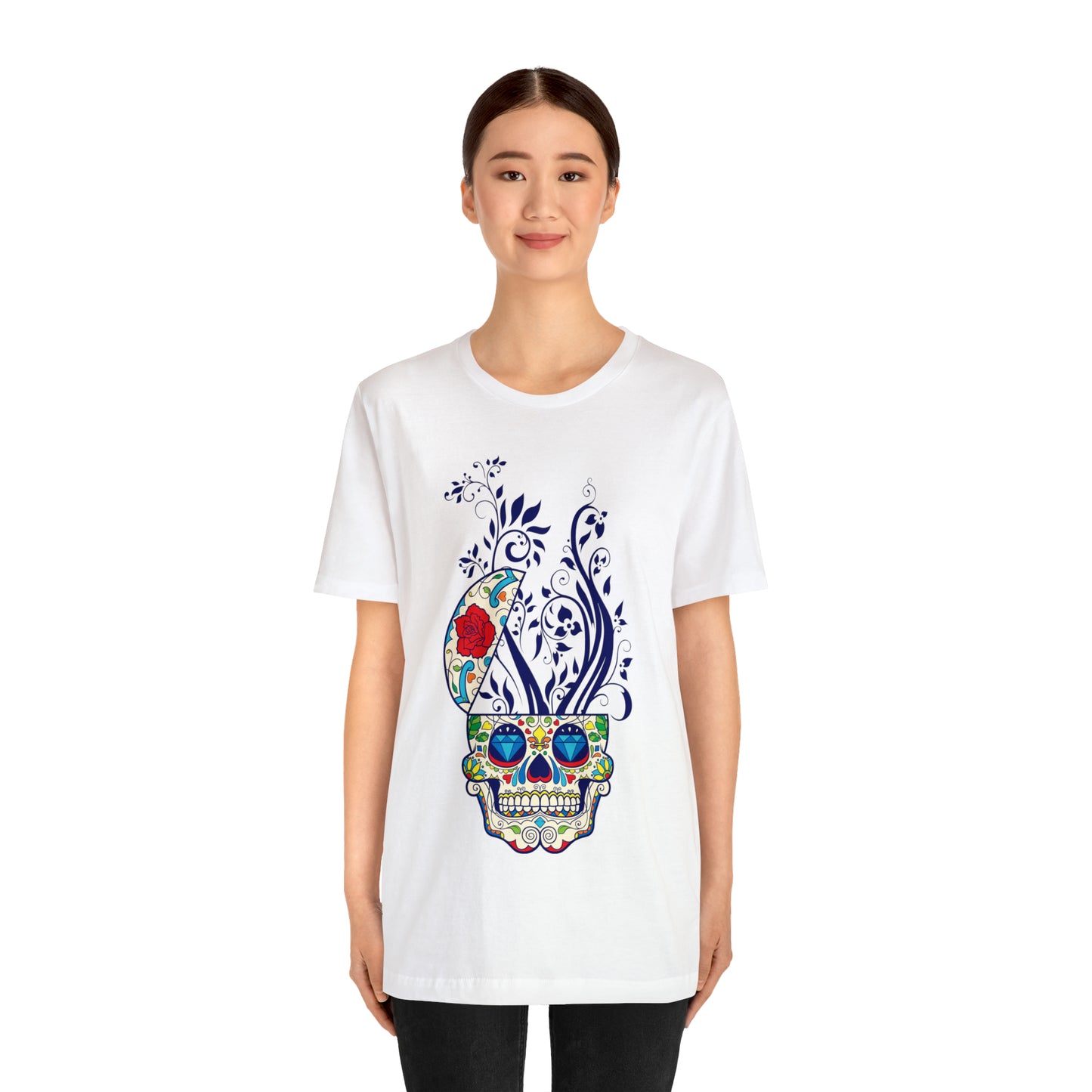 Day of the Dead Plant T-Shirt