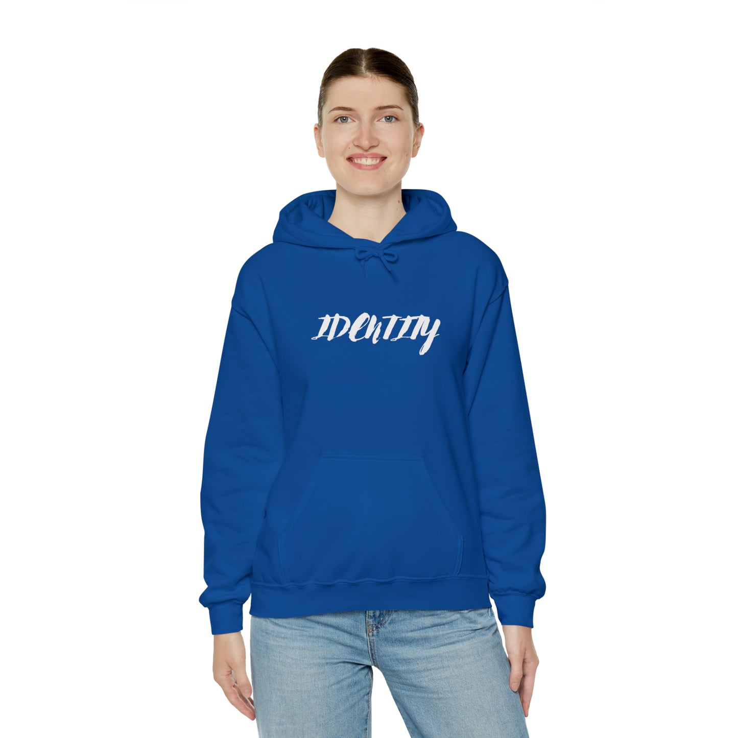 Identity Hoodie