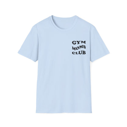 Gym Moms Club T-Shirt