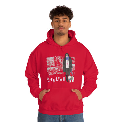 Stylish mode Hoodie