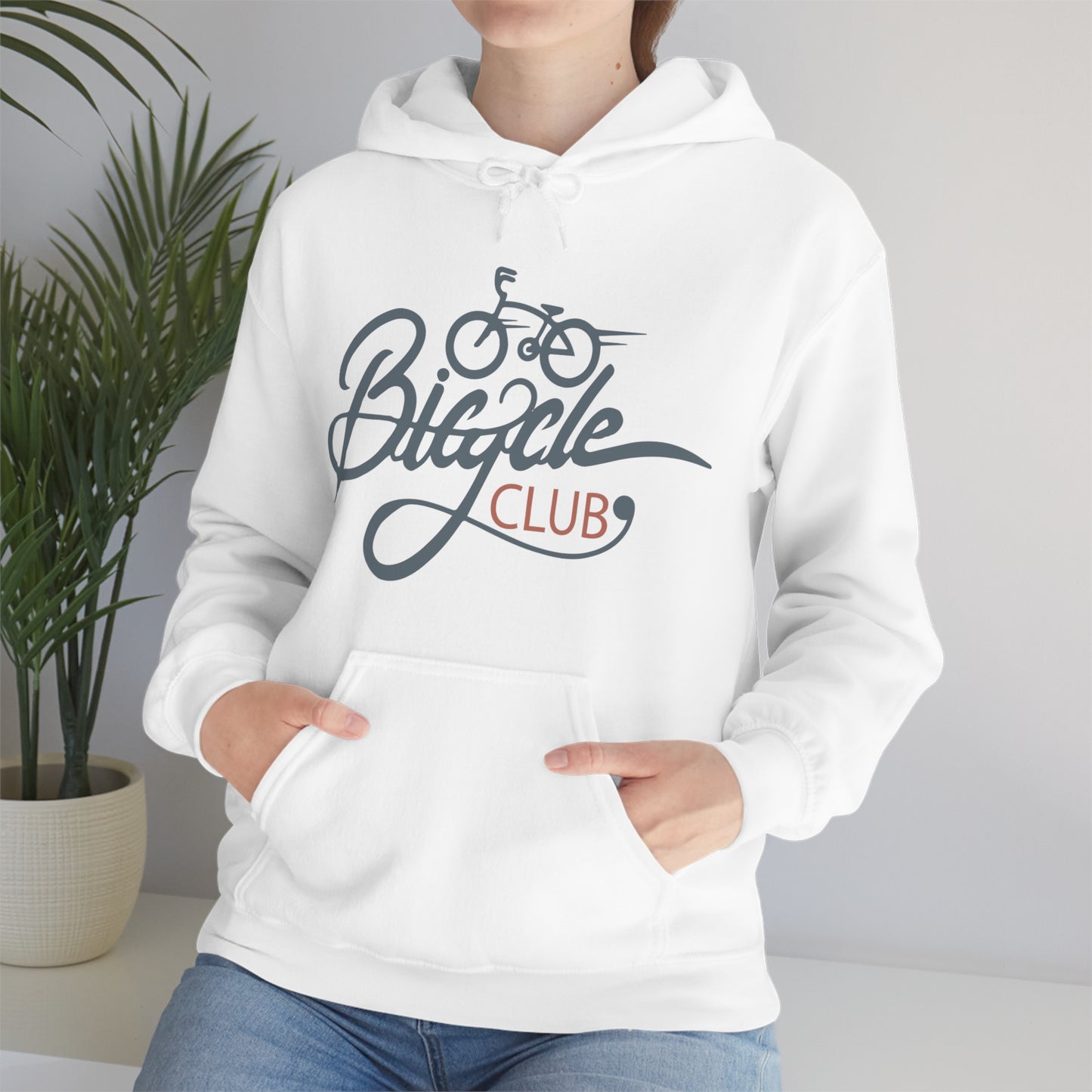 Bike club Hoodie