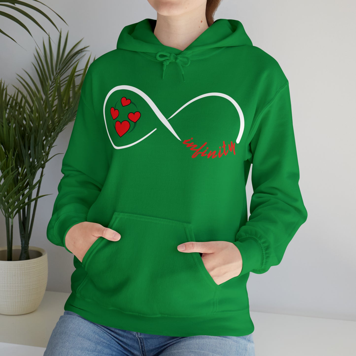 Infinity Hoodie