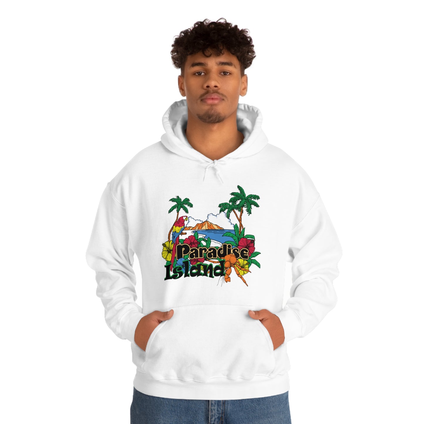 Paradise Island Hoodie