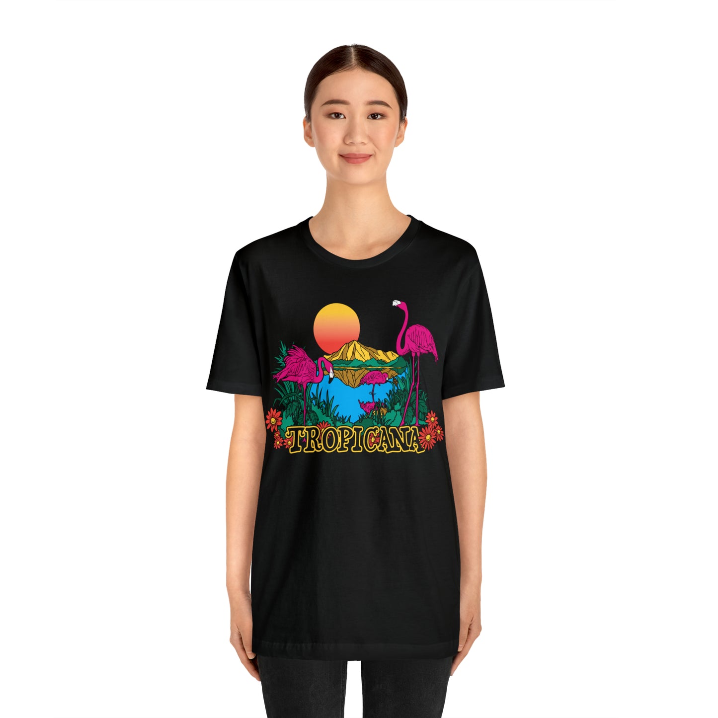 Tropicana Vibe T-Shirt