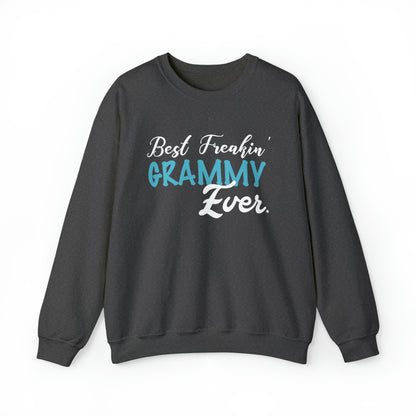 Best freaking grammy ever Crewneck Sweatshirt