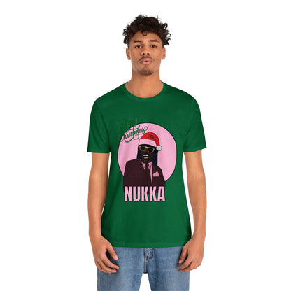 Merry Christmas NUKKA T-Shirt