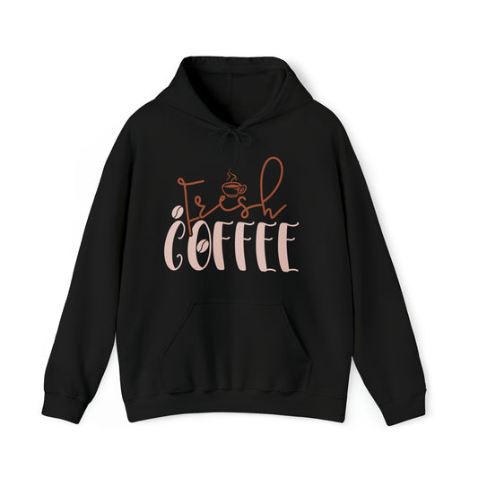 Fresh coffee Hoodie