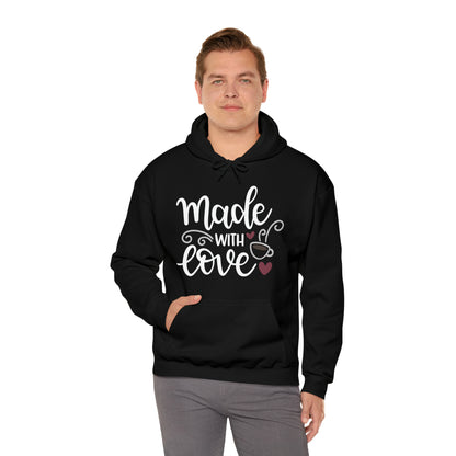 Made_with_love Hoodie