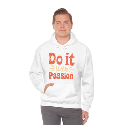 Do It with Passion Hoodie