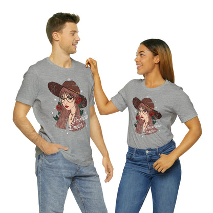 American Dream Woman T-Shirt