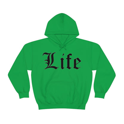 Life Hoodie Hoodie