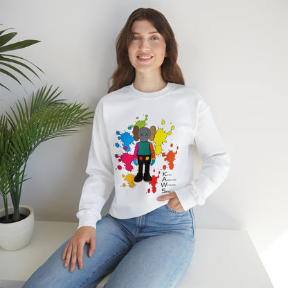 Kind and sexy Crewneck Sweatshirt