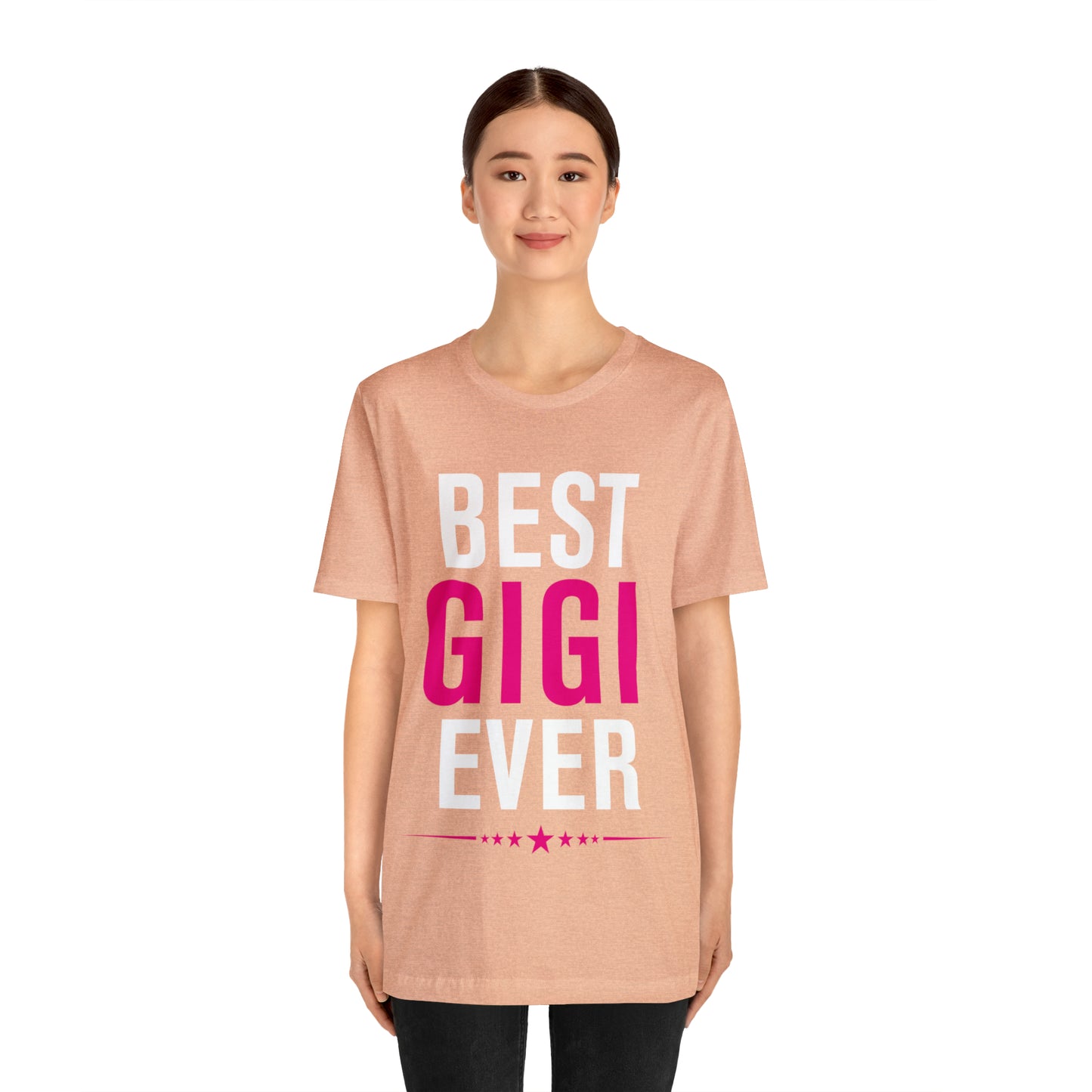 best gigi Grandma T-Shirt