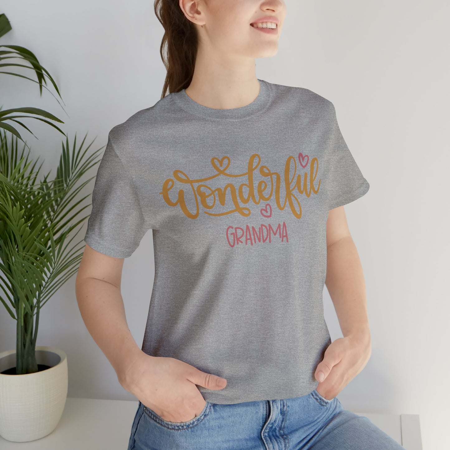 Wonderful_Grandma T-Shirt