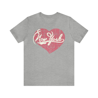 Vintage Love NY T-Shirt