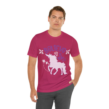 Unicorns_Believe T-Shirt