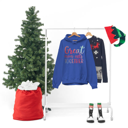 Great mom ents together Hoodie