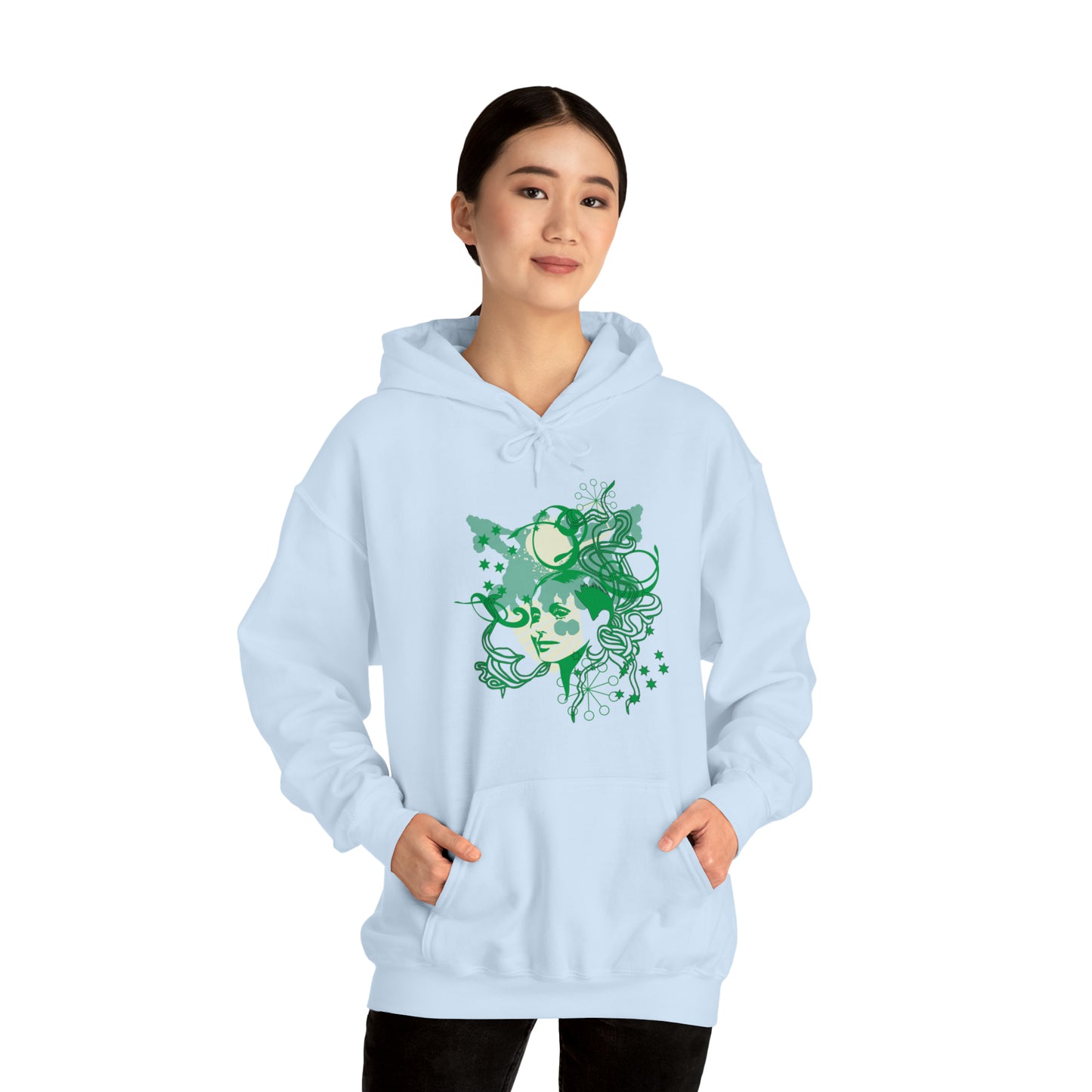 Beauty is Power Hoodie