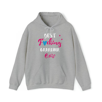 Best fcking GRANDMA Hoodie