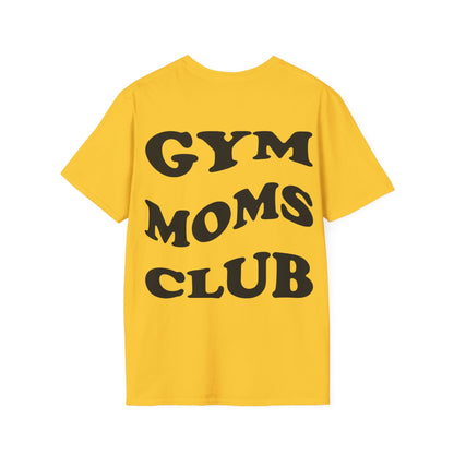 Gym Moms Club T-Shirt