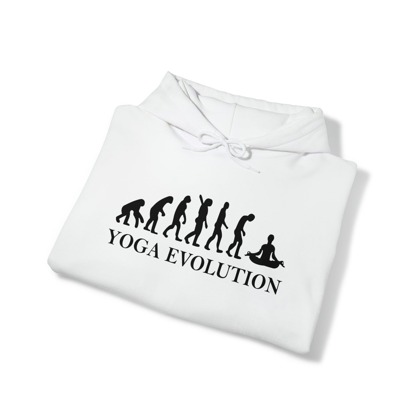 Yoga Evolution Hoodie