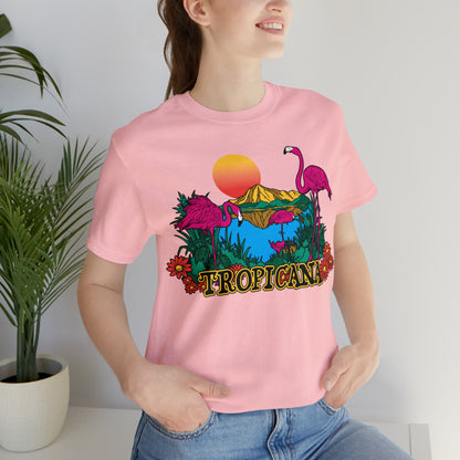 Tropicana Vibe T-Shirt