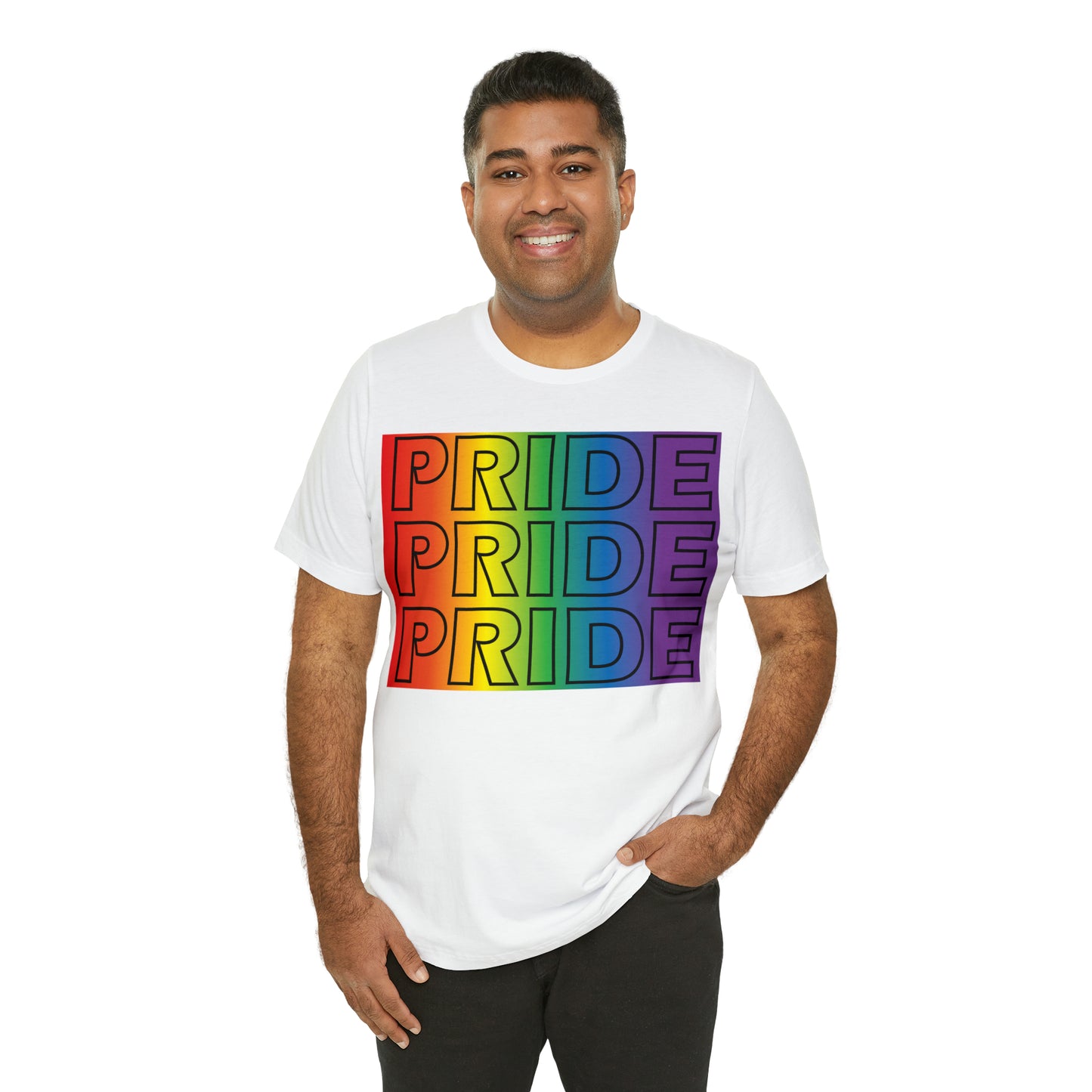 Pride Pride Pride T-Shirt