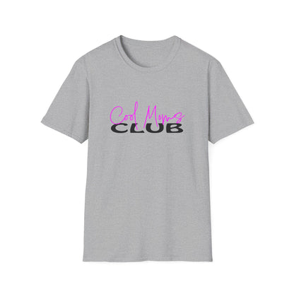 Cool Moms Club  T-Shirt