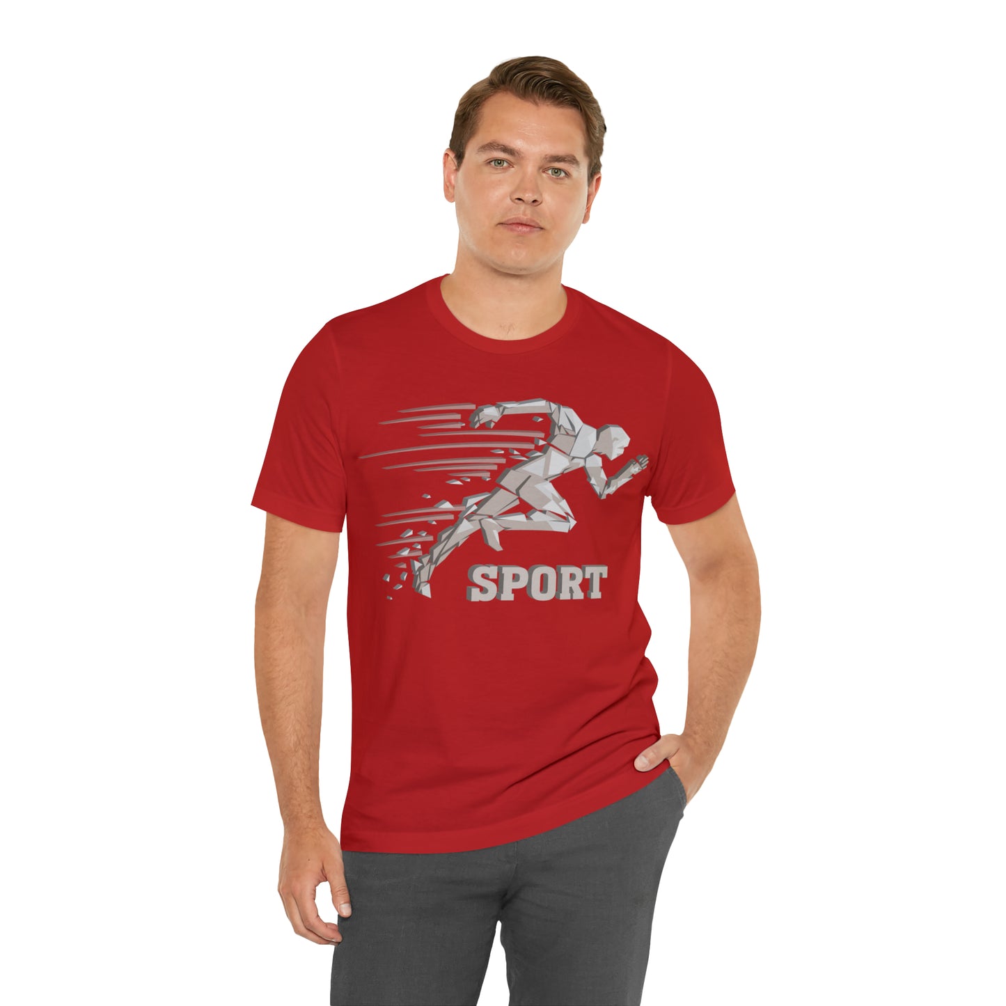 Running is a Sport T-Shirt