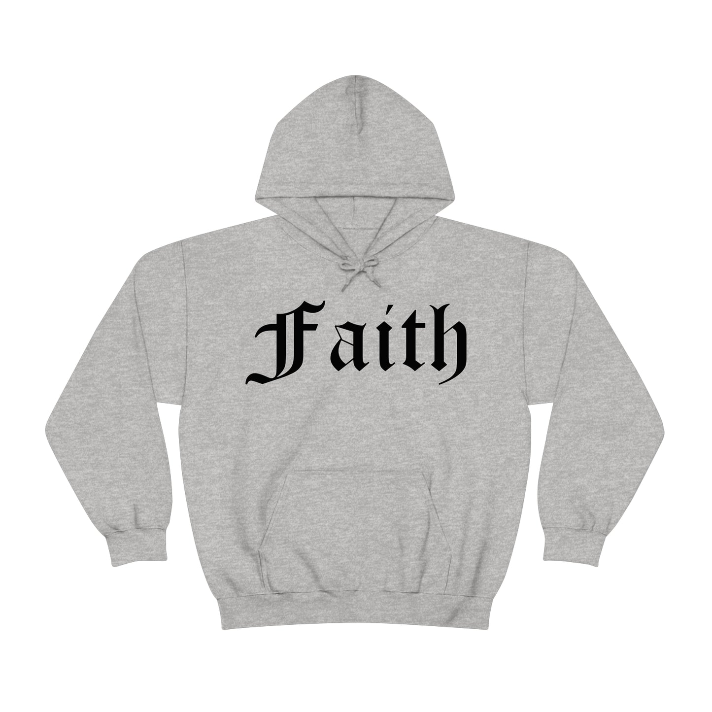 Faith Hoodie