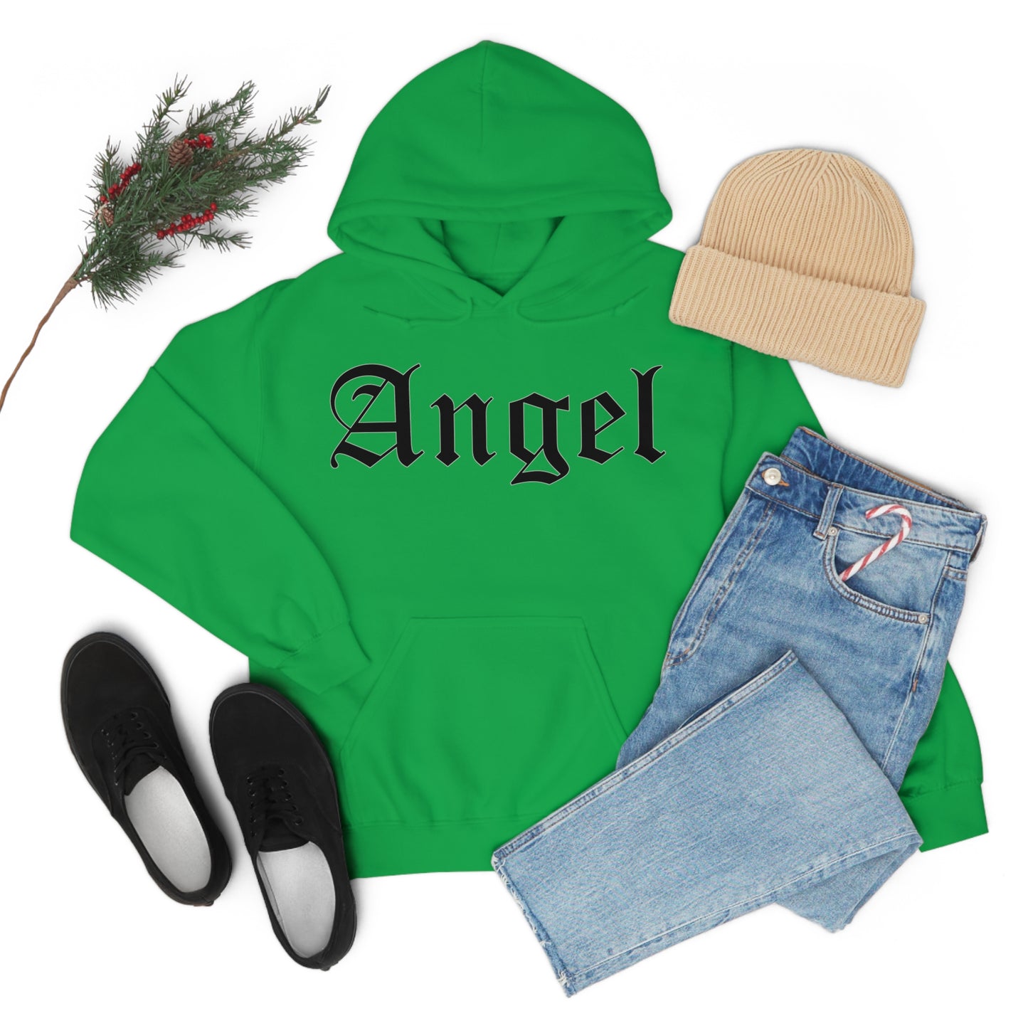 Angel Hoodie