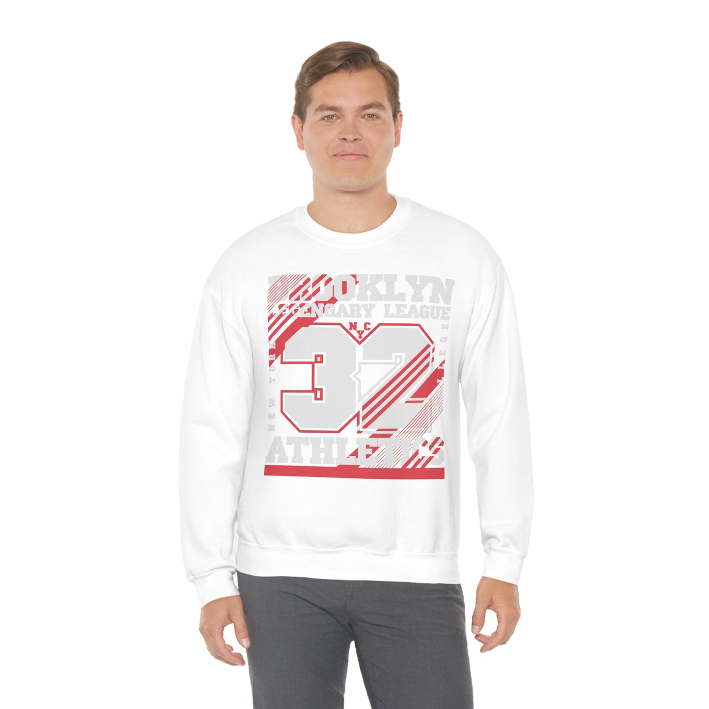 Brooklyn 32 Crewneck Sweatshirt