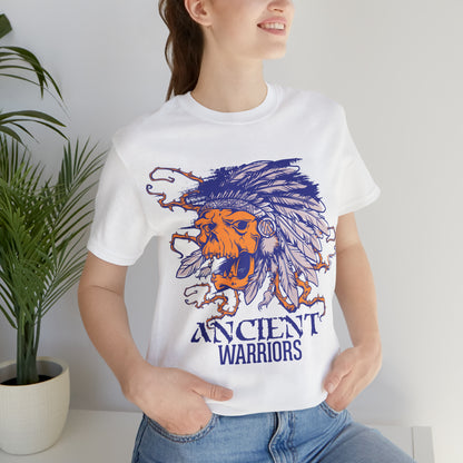 Ancient Warrior Chief T-Shirt